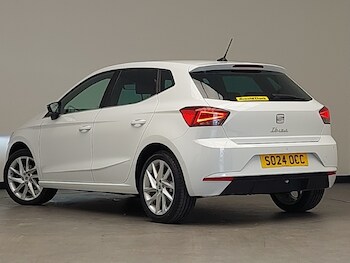 Used SEAT Ibiza 2024 for sale - 77290337: Photo