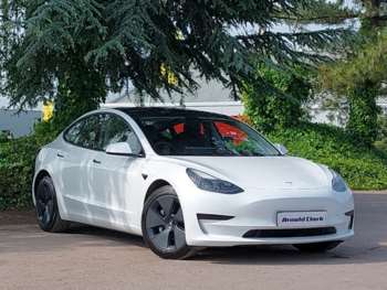 2021 - Standard Plus 4dr Auto