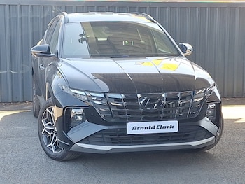 Used Hyundai TUCSON 2022 for sale - 78727580: Photo
