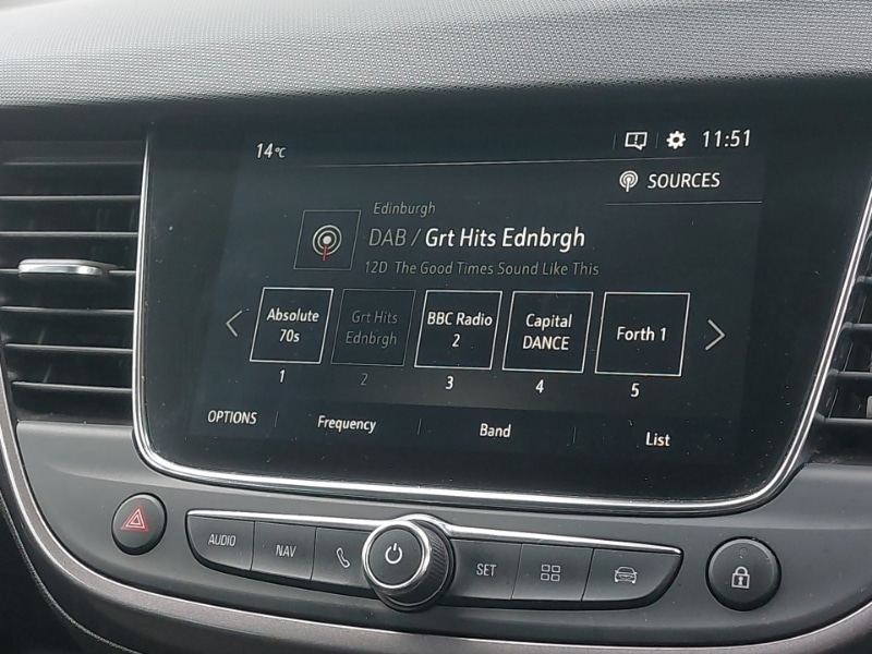 Used Vauxhall Crossland 2021 for sale - 76492861: Photo 10