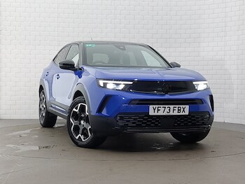 Vauxhall Mokka feature image