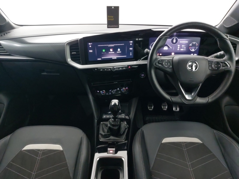 Used Vauxhall Mokka 2023 for sale - 76947689: Photo 2