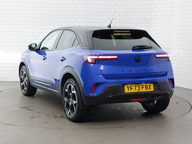 Used Vauxhall Mokka 2023 for sale - 76947689: Photo 3