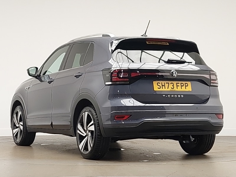 Used Volkswagen T-Cross 2023 for sale - 76229804: Photo 3