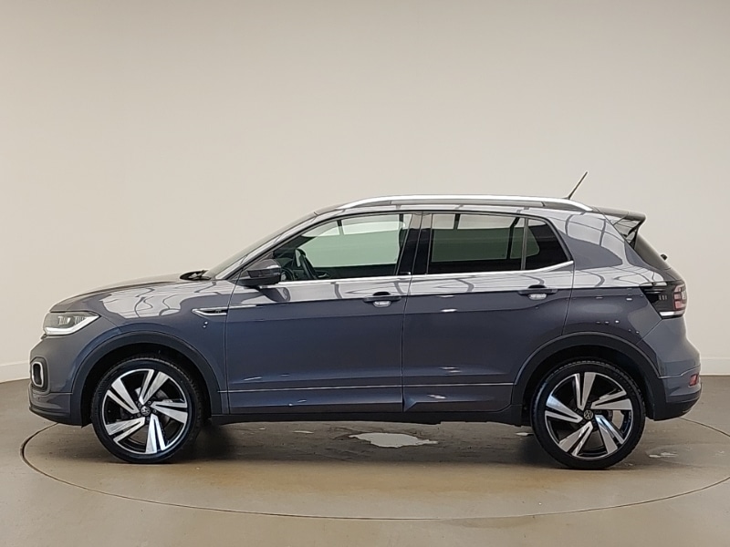 Used Volkswagen T-Cross 2023 for sale - 76229804: Photo 4