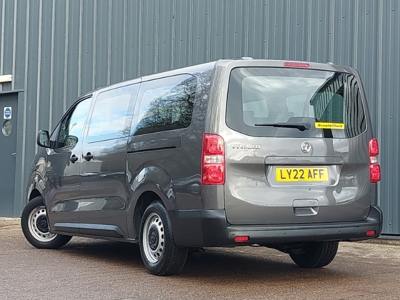 Used Vauxhall Vivaro Life 2022 for sale - 77875431: Photo 3