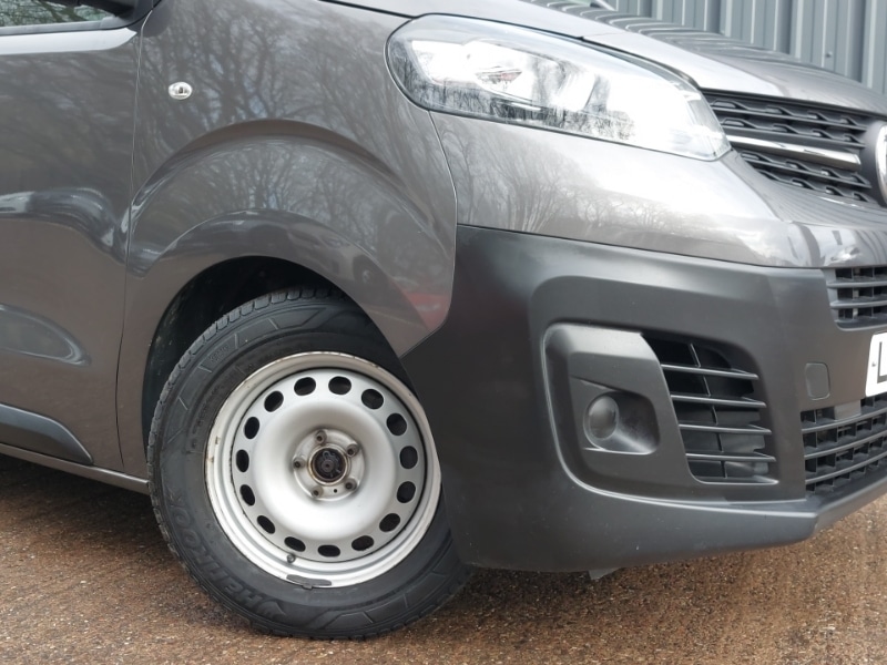 Used Vauxhall Vivaro Life 2022 for sale - 77875431: Photo 9