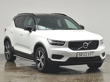Volvo XC40 feature image