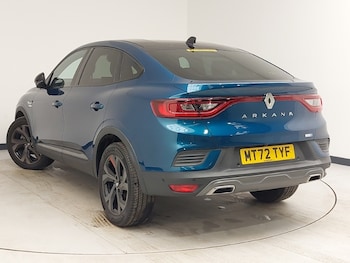 Used Renault Arkana 2022 for sale - 77237421: Photo