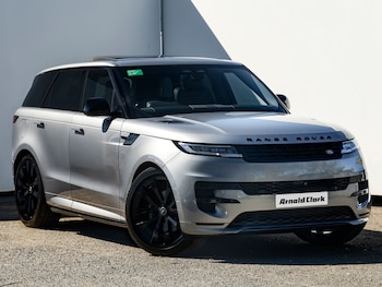 Used Land Rover Range Rover Sport 2023 for sale - 78475290: Photo
