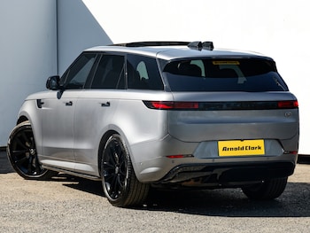 Used Land Rover Range Rover Sport 2023 for sale - 78475290: Photo