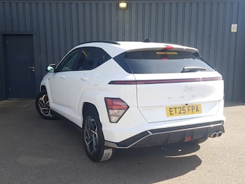 Used Hyundai KONA 2025 for sale - 78550471: Photo