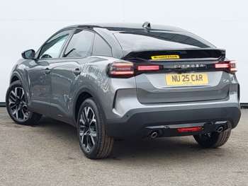 Used Citroen C4 2025 for sale - 74951660: Photo