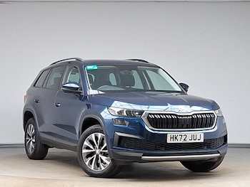 Used Skoda Kodiaq 2023 for sale - 78795343: Photo