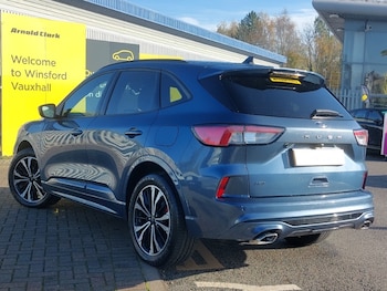 Used Ford Kuga 2022 for sale - 76864785: Photo