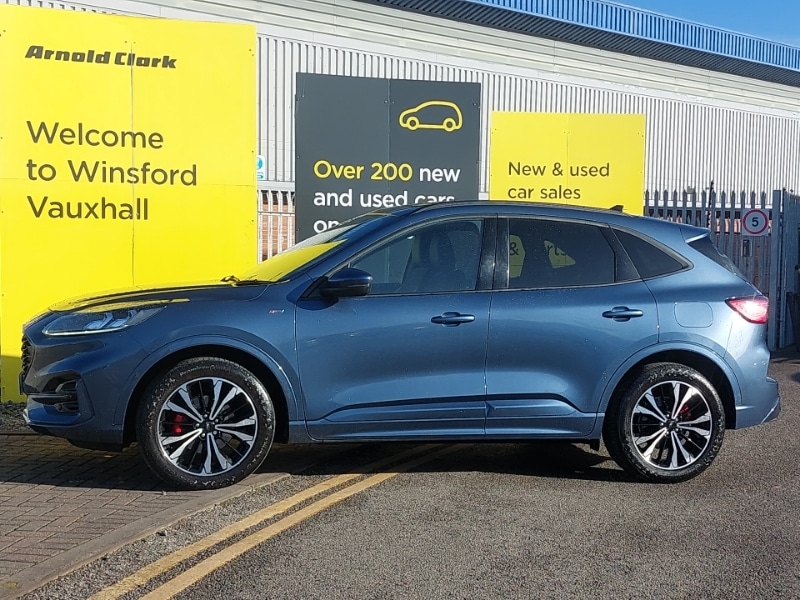 Used Ford Kuga 2022 for sale - 76864785: Photo 4