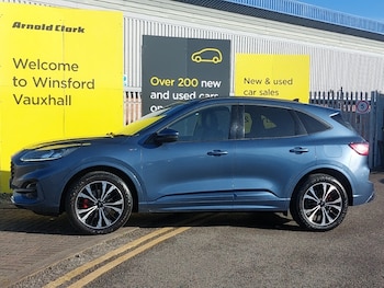 Used Ford Kuga 2022 for sale - 76864785: Photo