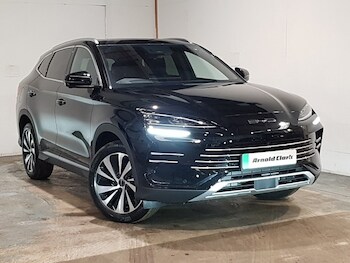 BYD Seal U feature image