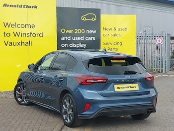 Used Ford Focus 2024 for sale - 78688352: Photo