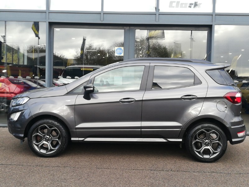 Used Ford Ecosport 2022 for sale - 76833750: Photo 4