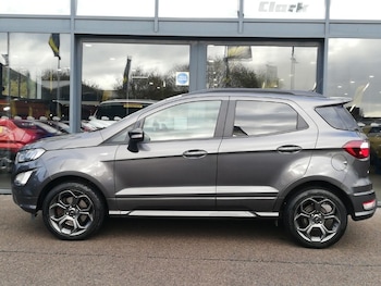 Used Ford Ecosport 2022 for sale - 76833750: Photo