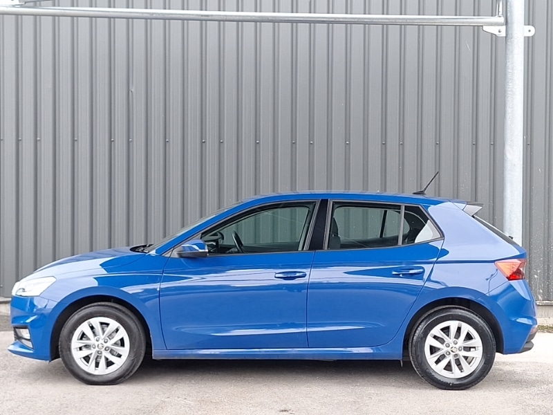 Used Skoda Fabia 2022 for sale - 77476291: Photo 4