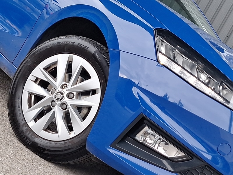 Used Skoda Fabia 2022 for sale - 77476291: Photo 9