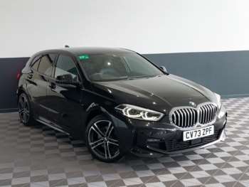 2023 - 118i [136] M Sport 5dr [Live Cockpit Professional]