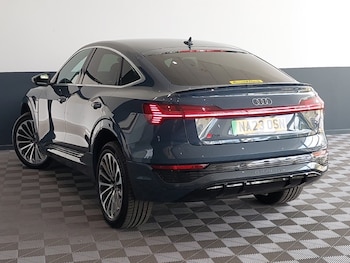 Used Audi Q8 2023 for sale - 79367825: Photo