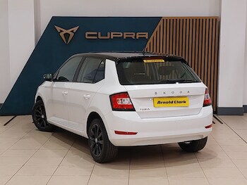 Used Skoda Fabia 2021 for sale - 78439571: Photo