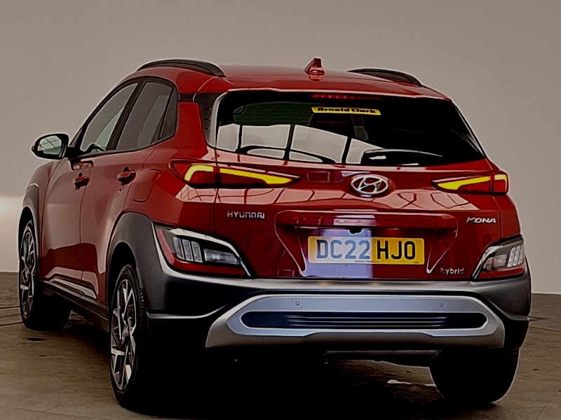 Used Hyundai KONA 2022 for sale - 76619323: Photo 3