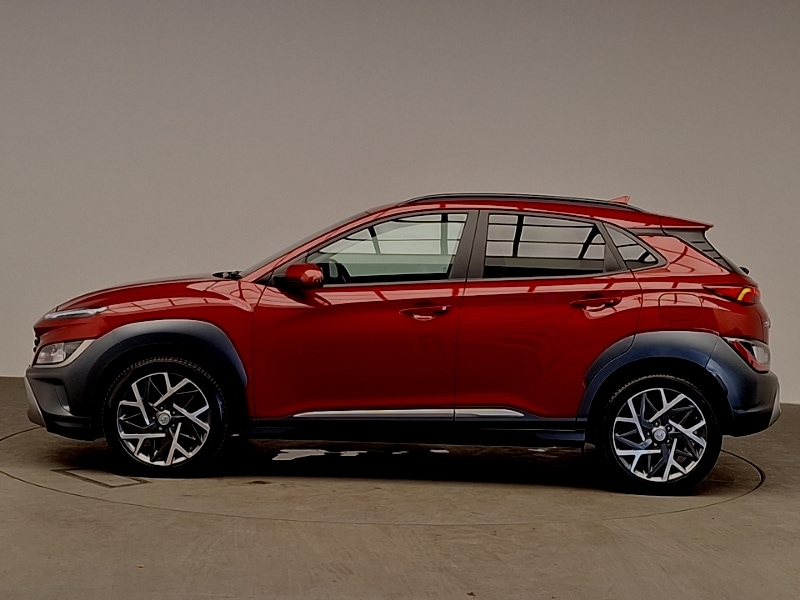 Used Hyundai KONA 2022 for sale - 76619323: Photo 4