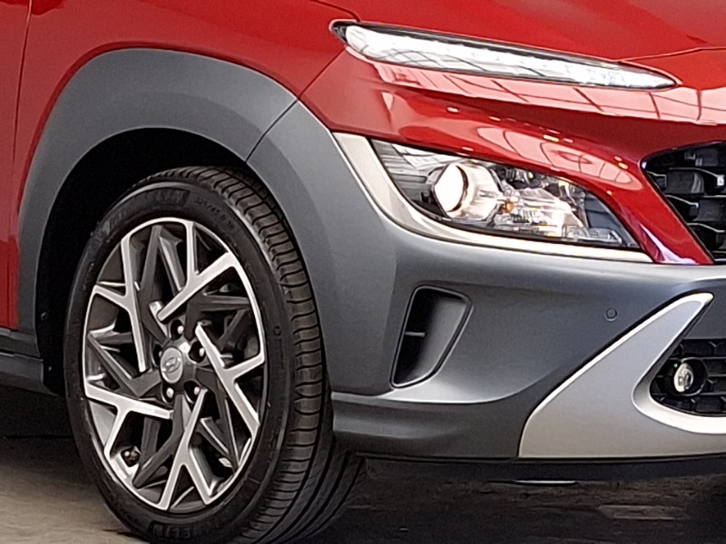 Used Hyundai KONA 2022 for sale - 76619323: Photo 9