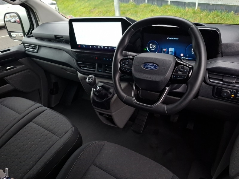 Used Ford Transit Custom 2025 for sale - 77670165: Photo 2