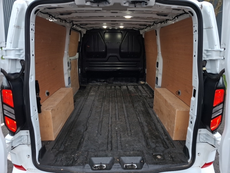 Used Ford Transit Custom 2025 for sale - 77670165: Photo 8