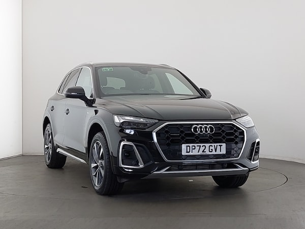 Used Audi Q5 2022 for sale - 76220945: Photo 1
