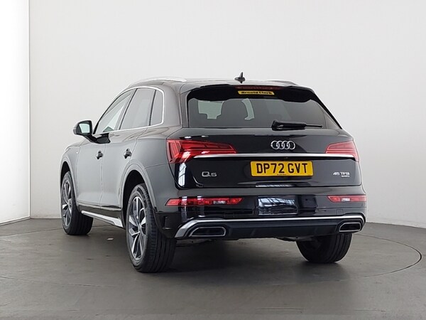 Used Audi Q5 2022 for sale - 76220945: Photo 3