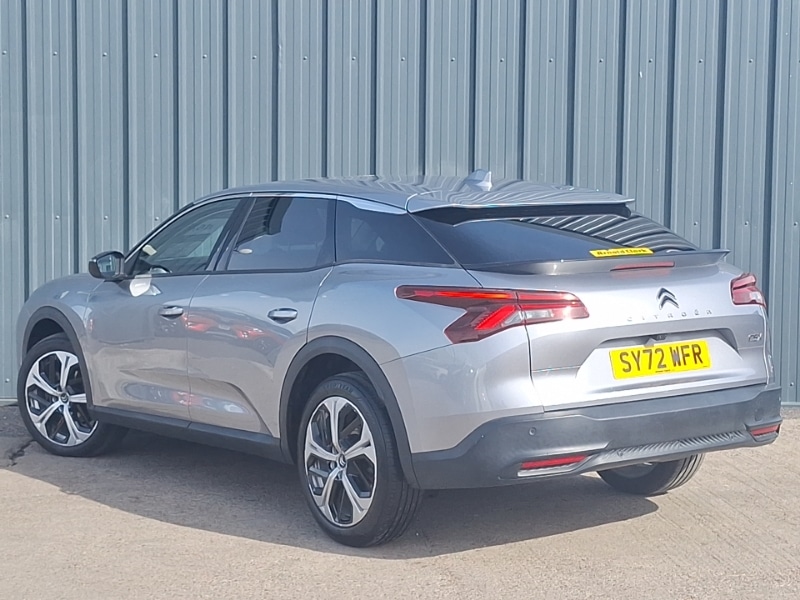 Used Citroen C5 X 2022 for sale - 78133264: Photo 3