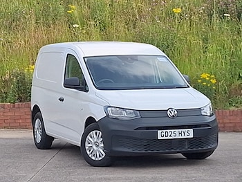 Used Volkswagen Caddy 2025 for sale - 78998601: Photo