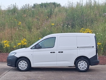Used Volkswagen Caddy 2025 for sale - 78998601: Photo