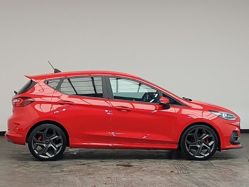 Used Ford Fiesta 2023 for sale - 76700462: Photo 2