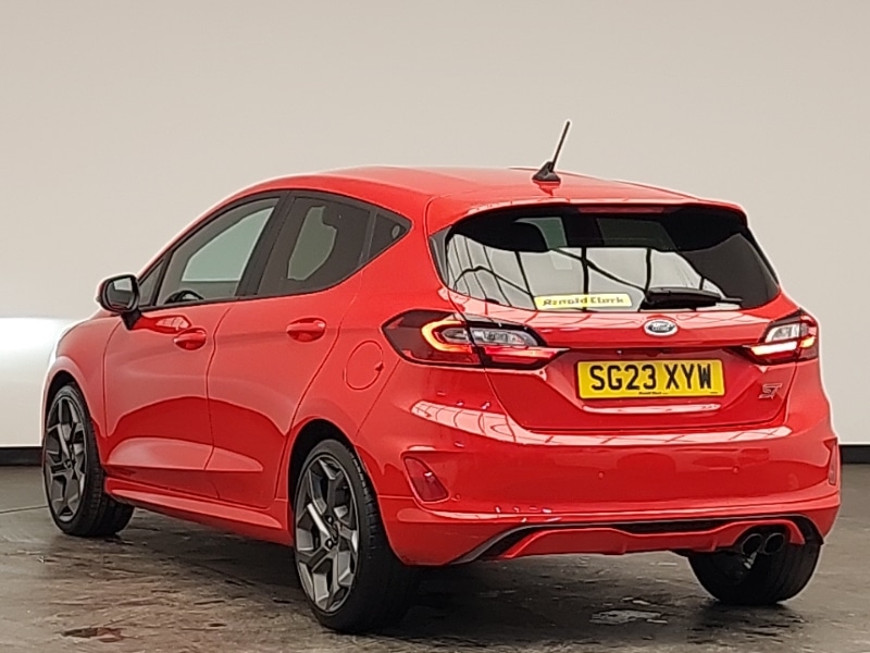 Used Ford Fiesta 2023 for sale - 76700462: Photo 3