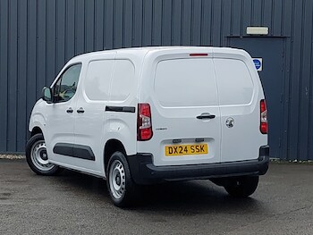 Used Vauxhall Combo 2024 for sale - 76560676: Photo