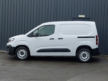 Used Vauxhall Combo 2024 for sale - 76560676: Photo