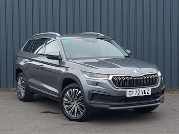 Used Skoda Kodiaq 2023 for sale - 78327915: Photo