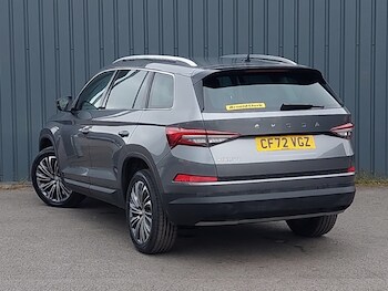 Used Skoda Kodiaq 2023 for sale - 78327915: Photo