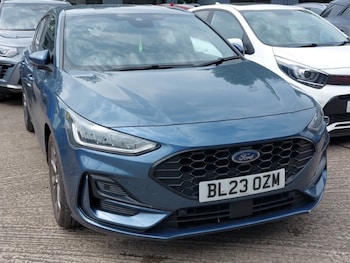 Used Ford Focus 2023 for sale - 78924777: Photo