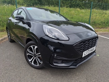 Used Ford Puma 2022 for sale - 75492097: Photo