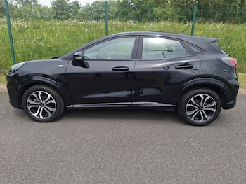 Used Ford Puma 2022 for sale - 75492097: Photo