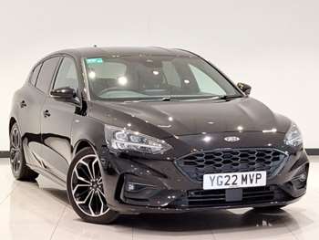 2022 - 2.0 EcoBlue 150 ST-Line X Edition 5dr